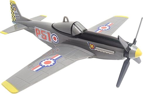 دارون لعبة طائرة سكاي فايتر على خيط، رمادي in Kuwait