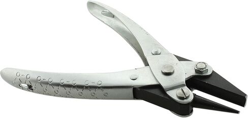 Beadsmith PL344 - Flat Nose Parallel Pliers 125mm in Kuwait