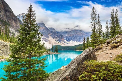 Wonderscapes - حديقة زيون الوطنية - أحجية الصور المقطوعة هبوط الملائكة، 1000 قطعة، 27.55 × 19.68 بوصة in Saudi Arabia