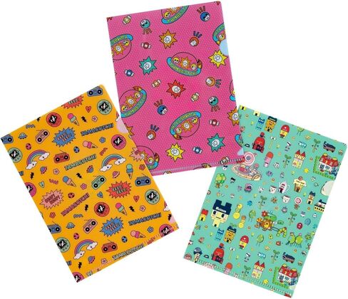 إكسسوارات Hobonichi Techo – تماغوتشي: مجموعة مجلدات Hobonichi مكونة من 3 قطع بحجم A6 (تماغوتشي) in Saudi Arabia