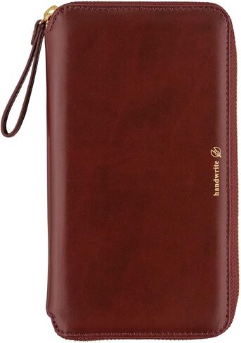 غلاف Hobonichi Techo Weeks – لون واحد: Amarone (حجم طويل ونحيف، الغلاف فقط) in Saudi Arabia