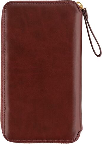 غلاف Hobonichi Techo Weeks – لون واحد: Amarone (حجم طويل ونحيف، الغلاف فقط) in Saudi Arabia