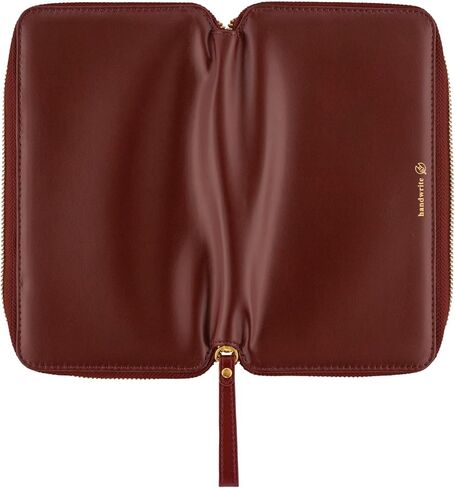 غلاف Hobonichi Techo Weeks – لون واحد: Amarone (حجم طويل ونحيف، الغلاف فقط) in Saudi Arabia