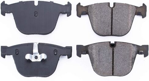 Power Stop 16-919A Z16 Evolution Rear Ceramic Brake Pads in Saudi Arabia