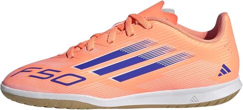 adidas Unisex-Child F50 Club Indoor Sneaker in Kuwait