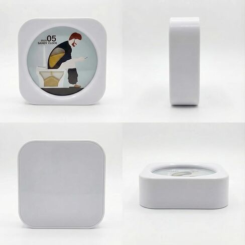Imaginovelty New Version Toilet Bathroom Timer for Men, Funny Gift for Dad, Husband | Bathroom Timer, Retirement Gifts for Men | After Christmas Deal Boxing Day in Saudi Arabia