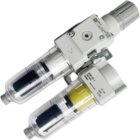 1 قطعة منظم مرشح الهواء + فاصل الضباب AC AC30D AC30D-B AC30D-02/03/02G/03G/02E/03E/02D/03D/C/DG/CG/DE/CE-B(AC30D-02D-B) in Saudi Arabia