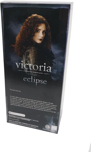 Barbie Collector Twilight Saga Eclipse Victoria Doll in Saudi Arabia