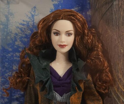 Barbie Collector Twilight Saga Eclipse Victoria Doll in Saudi Arabia