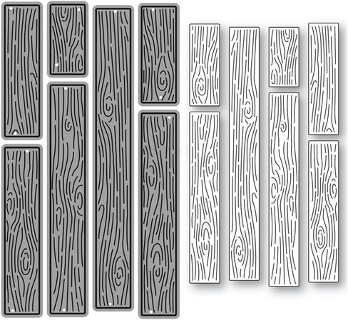 Geometry Die Cuts for Card Making, Tree Pattern Metal Cutting Dies for Paper Scrapbooking, DIY Stencils for Album Party Wedding Festivals Decoration in Saudi Arabia