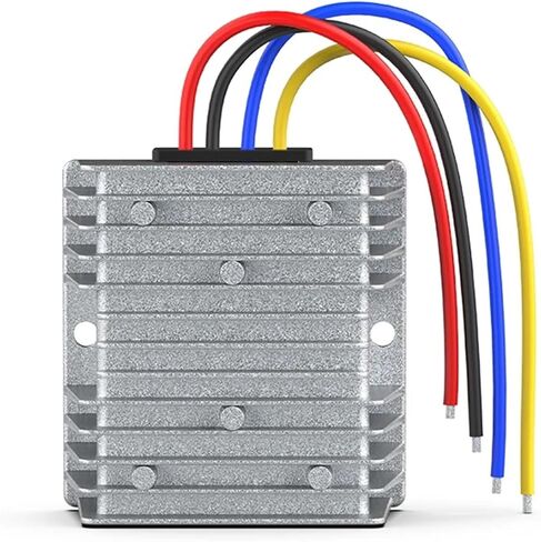 12V24V(9-36V) to 24V 3A stabilized Isolated Power Converter in Saudi Arabia