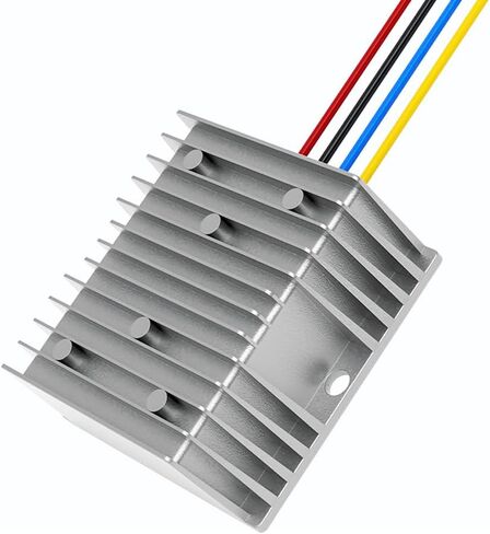 24V(8V-36V) to 5V 25A Isolated Power Converter in Saudi Arabia