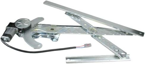 Front Left Power Window Regulator & Motor Assembly Drivers Side Compatible with 1997-2002 Ford Expedition 2001 F-150 2002 Lincoln Blackwood 1998-2002 Navigator in Saudi Arabia