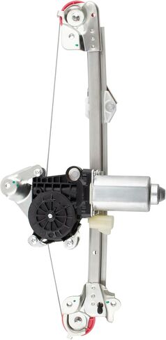 741-167 Rear Right Passengers Side Power Window Regulator with Motor for Chevy Classic 2004-2005 for Chevy Malibu 1997-2003 for Olds Cutlass 1997-1999 15223281 in Saudi Arabia