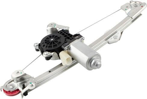 741-167 Rear Right Passengers Side Power Window Regulator with Motor for Chevy Classic 2004-2005 for Chevy Malibu 1997-2003 for Olds Cutlass 1997-1999 15223281 in Saudi Arabia