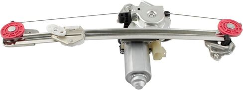 741-167 Rear Right Passengers Side Power Window Regulator with Motor for Chevy Classic 2004-2005 for Chevy Malibu 1997-2003 for Olds Cutlass 1997-1999 15223281 in Saudi Arabia