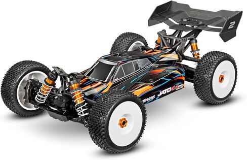 تراكساس جاتو 4X4 VXL-4s برتقالي in Saudi Arabia