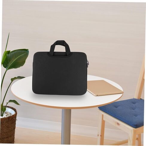 Gadpiparty Notebook Computer Carrying Bag Briefcase Scratch Handbag for Daily Use for Travel and Work in Saudi Arabia