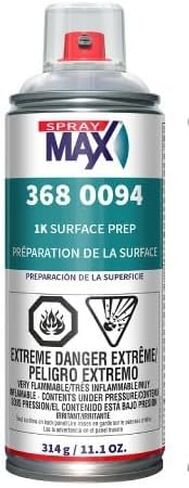 Spraymax 3682071 Ultra Premium Factory متطابق مع لون الطلاء الأساسي الهباء الجوي ومنظف إعداد السطح 3680094 لسيارة GMC موديل 1969 باللون الأخضر الفاتح (503) in Saudi Arabia