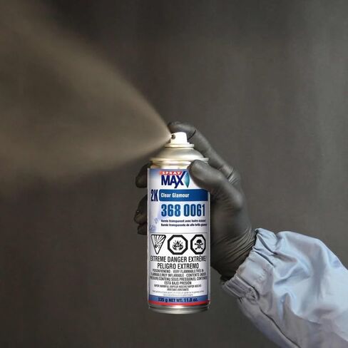 Spraymax 3682071 Ultra Premium Factory متطابق مع لون الطلاء الأساسي الهباء الجوي ومنظف إعداد السطح 3680094 لسيارة GMC موديل 1969 باللون الأخضر الفاتح (503) in Saudi Arabia