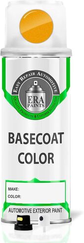 ERA Paints BY - School Bus Yellow for FORD Exact Match Automotive Touch Up Paint Jar - Basic Kit in Saudi Arabia