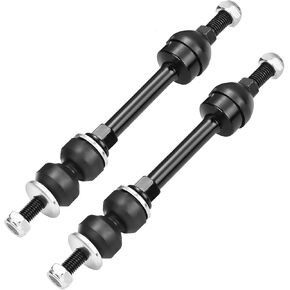 Sway Bar Link Front متوافق مع 2005-2008 Ford F-150 4WD، 2006-2008 Lincoln Mark LT 4WD إشعار فقط للدفع الرباعي in Kuwait
