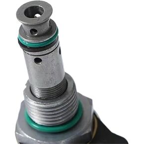 أجزاء حفارة حفارة وحدة مضخة ل CAT325C E329C مضخة حقن الوقود الهيدروليكي صمام الملف اللولبي 122-5053 in Kuwait