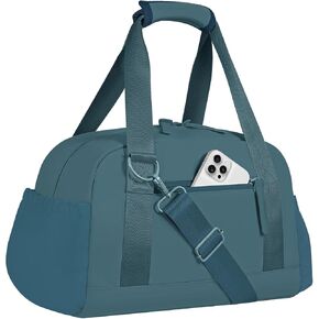 حقيبة رياضية صغيرة للنساء والفتيات حقيبة حمل صغيرة لصالة الألعاب الرياضية مع حجرة مبللة وحقيبة سفر مقاومة للماء وحقيبة رياضية لطيفة للتمرين in Kuwait