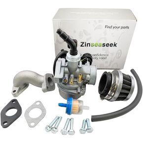 PZ19 19 مللي متر المكربن ​​عدة ل 50cc 70cc 90cc 110cc 125cc ATV دراجة الطرق غير الممهدة الترابية دراجة موتور KartLawn جزازة in Saudi Arabia