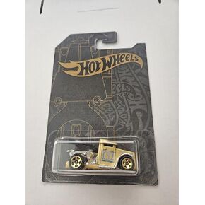 2019 Hot Wheels 51st Anniversary Satin & Chrome Series Gotta Go Chase 1/64 Scale Diecast Model Car in Saudi Arabia