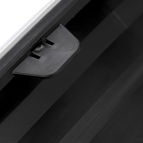 KUAFU Rear Bumper Step Pad Compatible with 2015-2020 Chevy Chevrolet Suburban Tahoe GMC Yukon XL GM1191142 84277154 22936467 Bumper Molding Trim Guard W/Chrome Plated Strip in Saudi Arabia