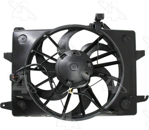 Four Seasons 75280 Cooling Fan Assembly in Saudi Arabia