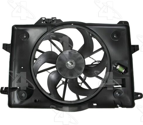 Four Seasons 75280 Cooling Fan Assembly in Saudi Arabia