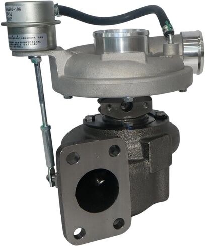 Turbocharger 7117365032 Applicable for Caterpillar CAT 424D 428D 428E 428F 430D 430E 432D 430F 432E 432F 434E 434F 442D Backhoe Loader in Saudi Arabia