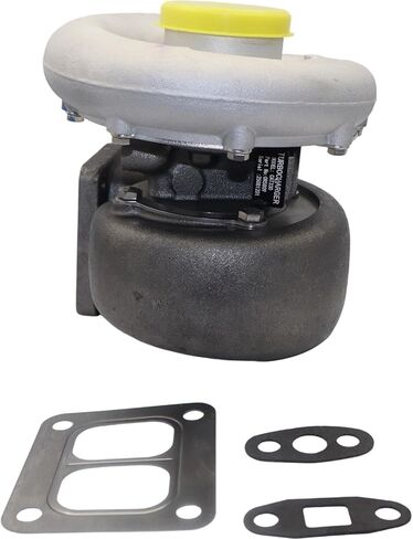 Turbocharger MTS2293SL Applicable for Caterpillar CAT Industrial Engines 10500ccm 6Zyl D333C 3306 in Saudi Arabia