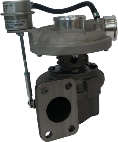 Turbocharger 7117360028 Applicable for Caterpillar CAT 424D 428D 428E 428F 430D 430E 432D 430F 432E 432F 434E 434F 442D Backhoe Loader in Saudi Arabia