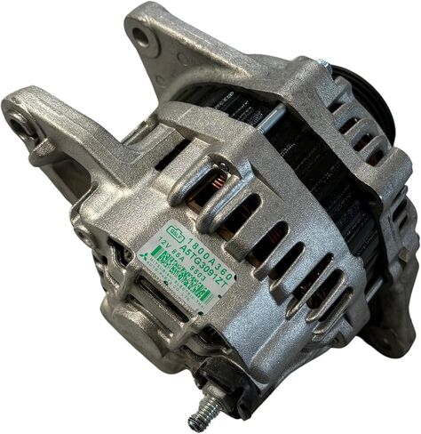 استبدال أجزاء SB OEM المولد 85Amp متوافق مع Mitsubishi Mirage G4، L3 2017 2018 2019 2020 2021 2022 (1.2L) in Saudi Arabia