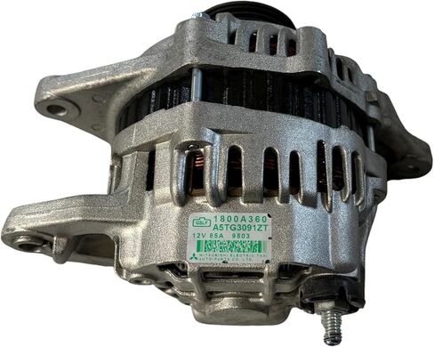 استبدال أجزاء SB OEM المولد 85Amp متوافق مع Mitsubishi Mirage G4، L3 2017 2018 2019 2020 2021 2022 (1.2L) in Saudi Arabia