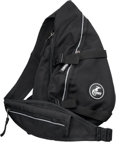Cramer Sling Pack Elite, Small Athletic Trainer Bag for Carrying Supplies, Cross Body Travel Bag for for Trainers, Single Strap Organizing Backpack with Ample Storage and Easy Access in Saudi Arabia