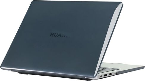 جراب بمشبك متوافق مع هاتف Huawei Matebook D16 2022/2023، غطاء واقٍ صلب شفاف، شفاف in Kuwait
