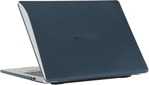 جراب بمشبك متوافق مع هاتف Huawei Matebook D16 2022/2023، غطاء واقٍ صلب شفاف، شفاف in Kuwait