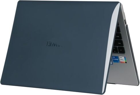 جراب بمشبك متوافق مع هاتف Huawei Matebook D16 2022/2023، غطاء واقٍ صلب شفاف، شفاف in Kuwait
