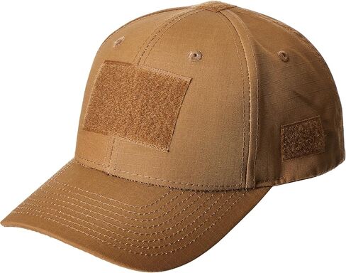 Rapdom Tactical T77-BLK Ripstop Operator Cap, Black in Saudi Arabia