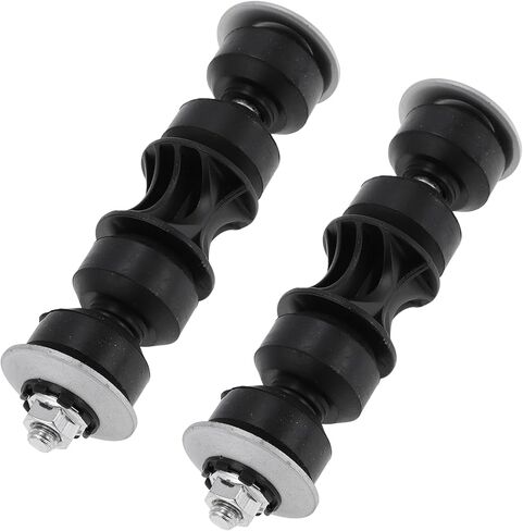No.5151803AA وصلات قضيب التثبيت الخلفي لـ DODGE CALIBER 2010-2012 Sway Bar Link Kits تعليق بار نهاية الروابط أسود 2 قطعة in Saudi Arabia
