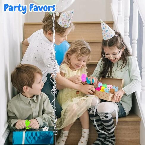 130Pcs Mochi Squishy Toys, Kawaii Squishies, Mini Fidget Toys Bulk for Kids, Party Favors Class Prizes Valentines Day Easter Egg Fillers,Christmas Goodies Bag Stuffers for Boys Girls in Kuwait