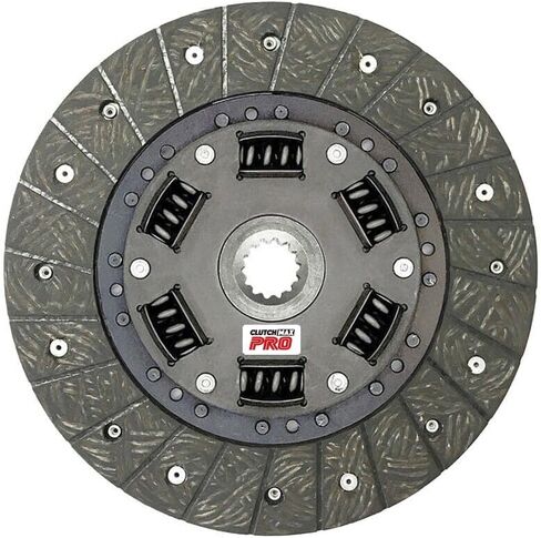 ClutchMaxPRO Heavy Duty OEM Clutch Kit with Flywheel Compatible with 2003-2007 Saturn Ion 1, 2, 3 2.2L 2006-2007 Saturn Ion 1, 2, 3 2.4L 4cyl Ecotec (CP04228HDFW-CK) in Saudi Arabia