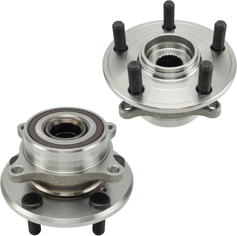 KAX 513035 زوج محور العجلة الخلفية ومحمل مناسب لـ 1992-1995 Honda Civic، لـ 1996-2000 Honda Civic، 4 العروة in Kuwait