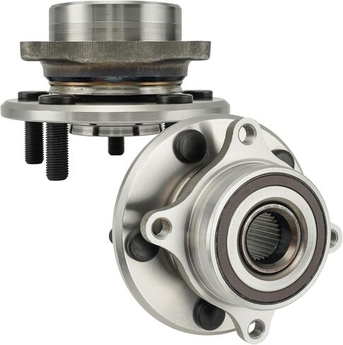 KAX 513035 زوج محور العجلة الخلفية ومحمل مناسب لـ 1992-1995 Honda Civic، لـ 1996-2000 Honda Civic، 4 العروة in Kuwait