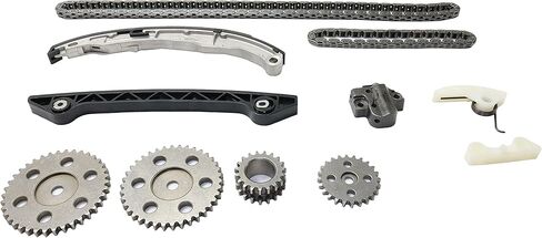 مجموعة سلسلة التوقيت Garage-Pro تناسب DOHC 2.3L لاستبدال Ford Ranger 2001 2002 2003 2004 2005 2006 2007 2008 2009 2010 2011 Mazda B2300 2001-2009 in Kuwait