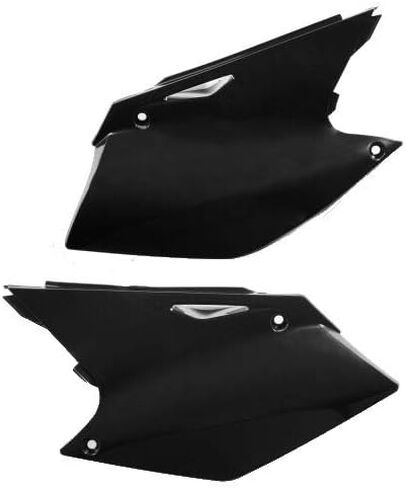 Acerbis Side Number Plates For Suzuki - Black (2043370001) in Saudi Arabia